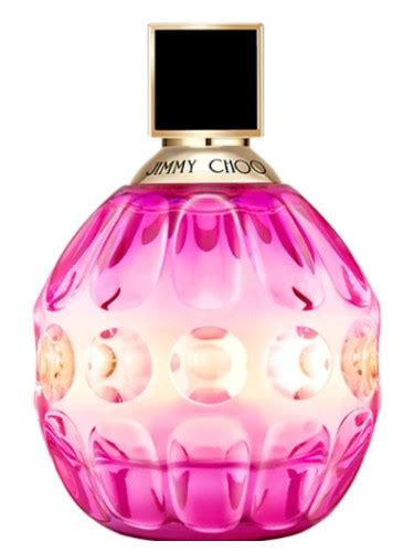 jimmy choo rose passion fragrantica